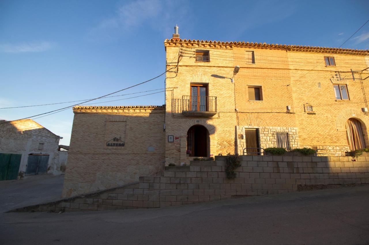 Casa El Altero Villa Codo Exterior foto