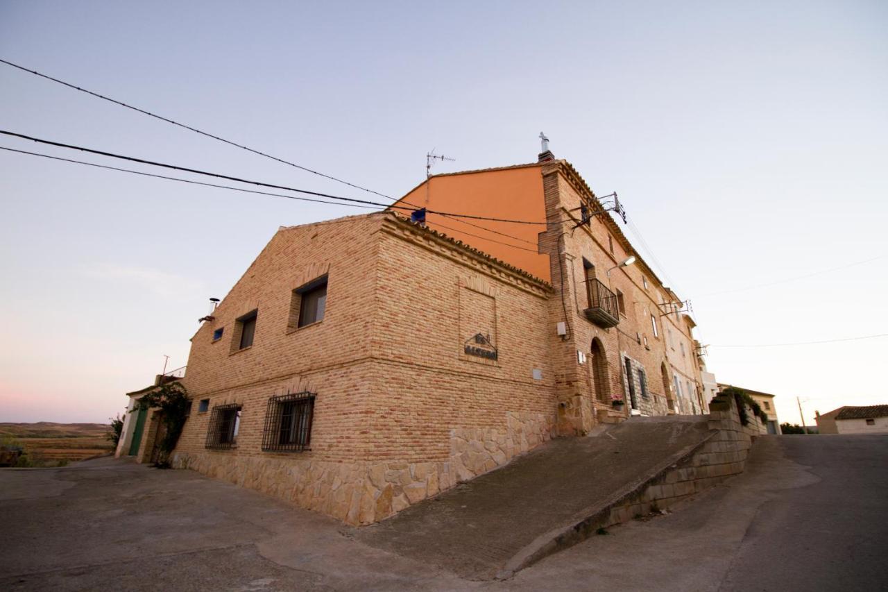 Casa El Altero Villa Codo Exterior foto