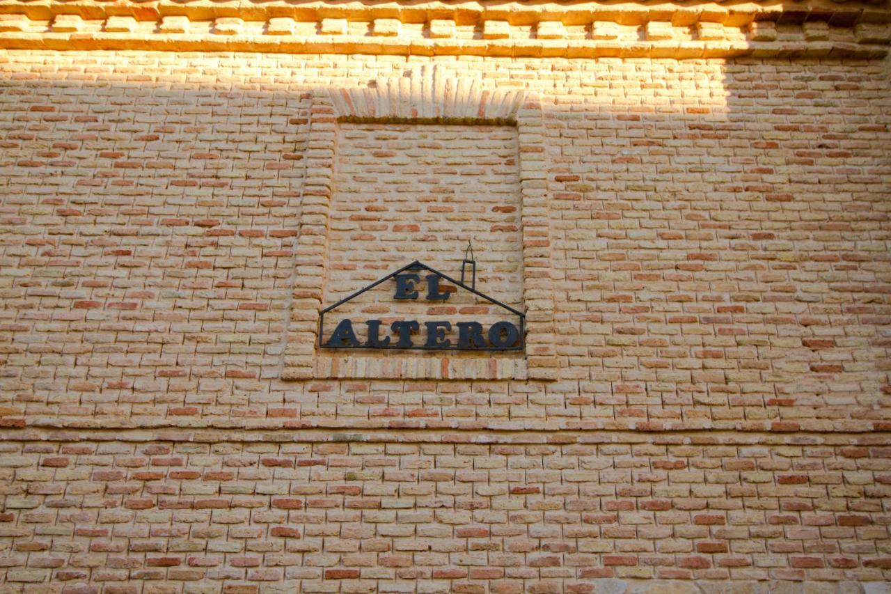 Casa El Altero Villa Codo Exterior foto